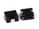 SMD magnetic buzzer,Externally driven type,Side sound